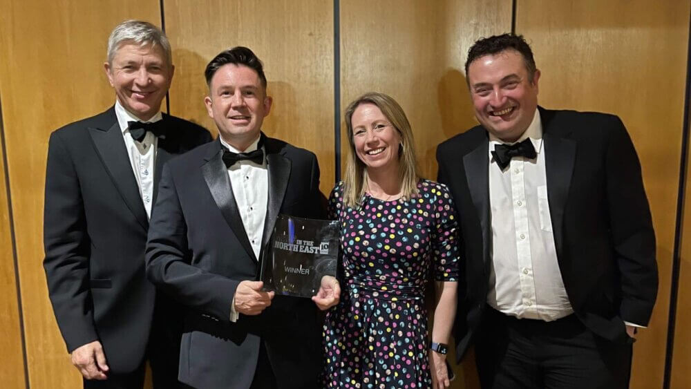 Made In North East Awards: We Won Medical Life Science