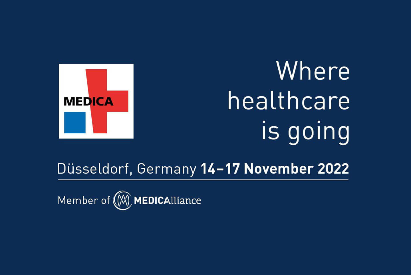 Medica Conference, Dusseldorf, Germany